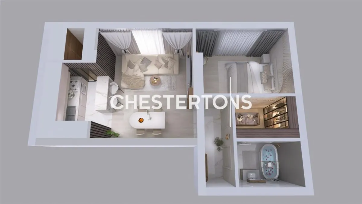 Apartamentos Premium de 2 Dormitorios con Vestidor | Frontera con Sector 6 | En Construcción | Descuento 5% - foto 21