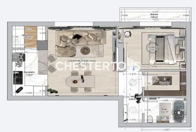 Apartamentos Premium de 2 Dormitorios con Vestidor | Frontera con Sector 6 | En Construcción | Descuento 5% - foto 22