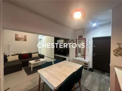 Appartement 2 Chambres Rénové Mihail Sebastian – Immeuble Moderne - Bucuresti