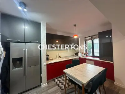 Appartement 2 Chambres Rénové Mihail Sebastian – Immeuble Moderne - foto 2