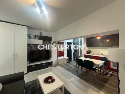 Appartement 2 Chambres Rénové Mihail Sebastian – Immeuble Moderne - foto 3