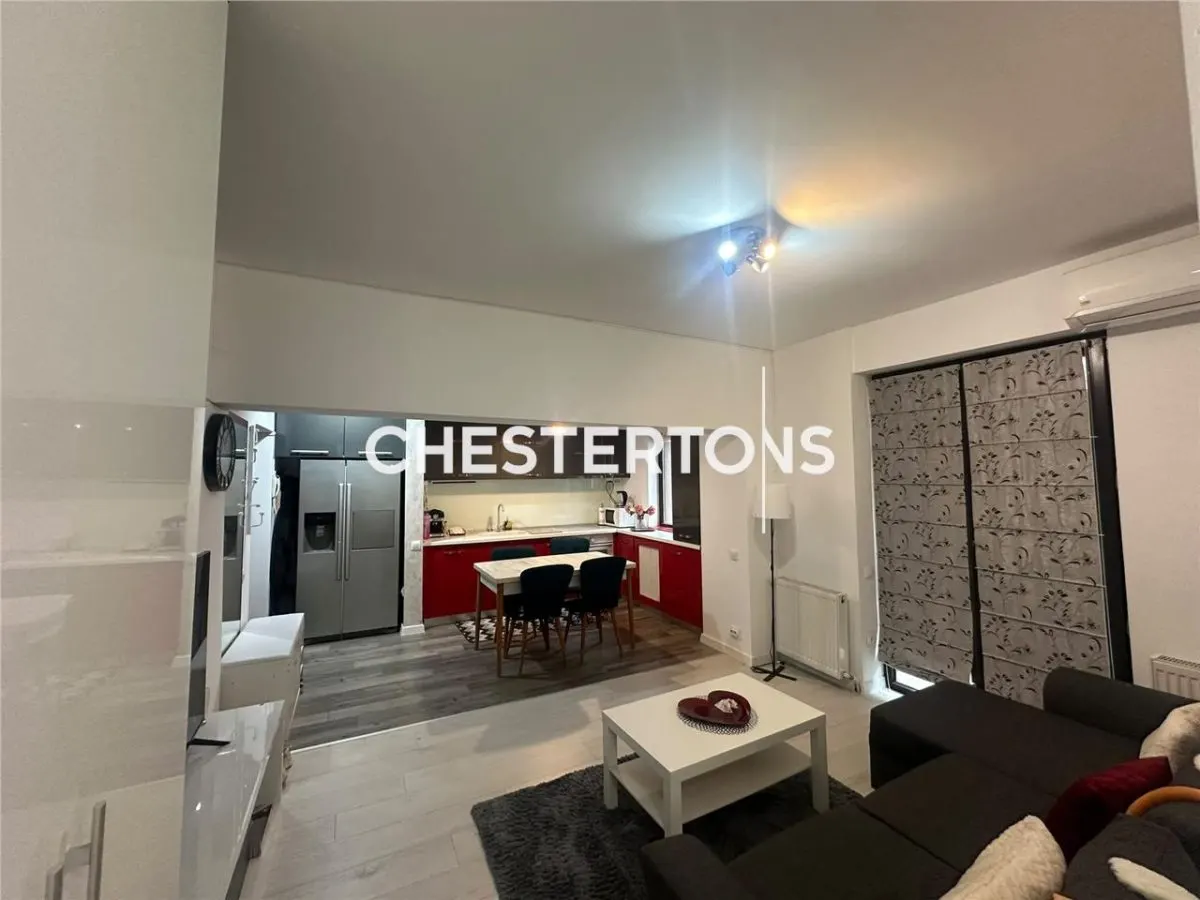 Appartement 2 Chambres Rénové Mihail Sebastian – Immeuble Moderne - foto 4