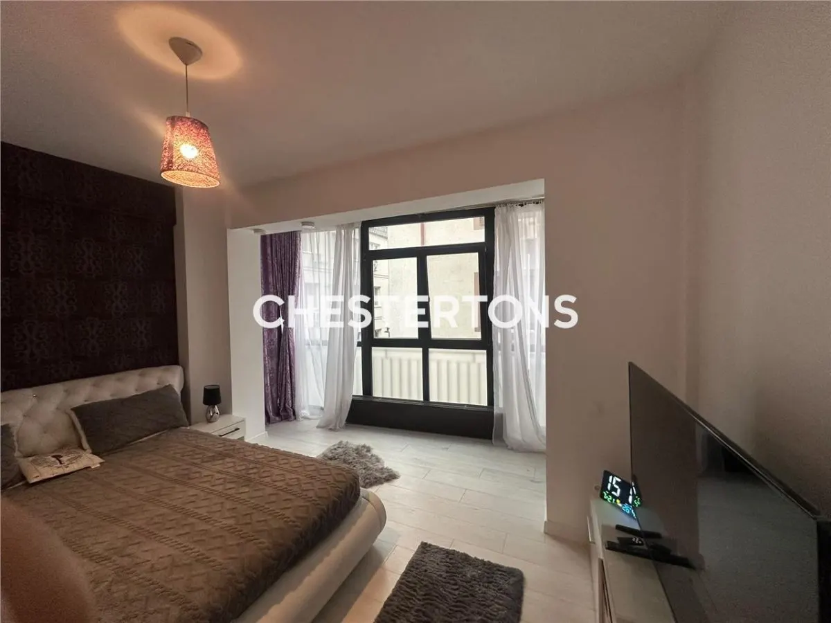 Appartement 2 Chambres Rénové Mihail Sebastian – Immeuble Moderne - foto 6