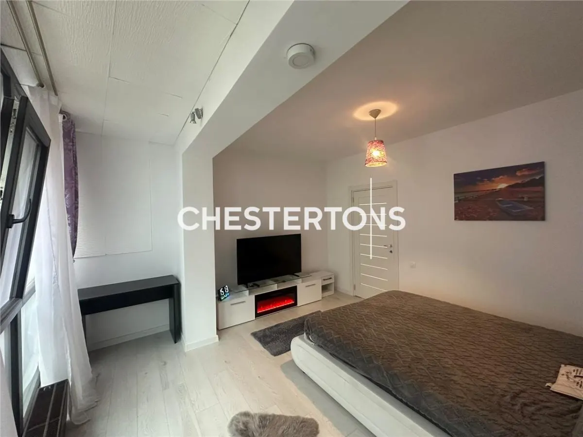 Appartement 2 Chambres Rénové Mihail Sebastian – Immeuble Moderne - foto 7