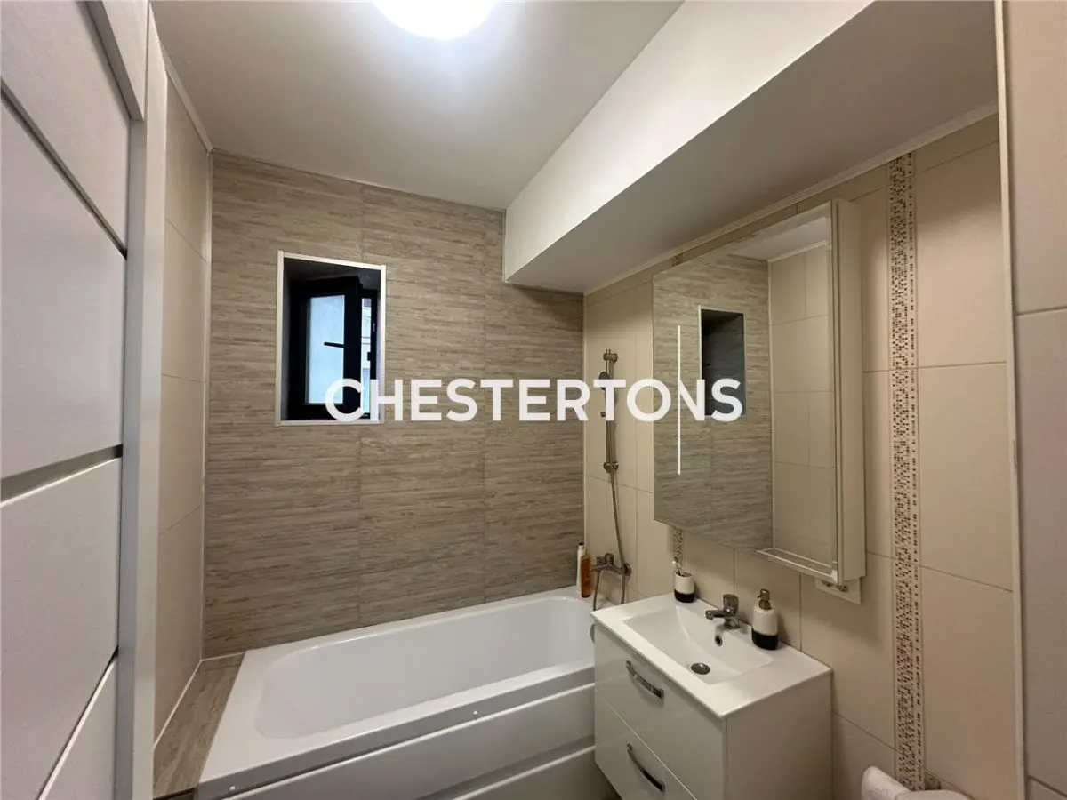 Appartement 2 Chambres Rénové Mihail Sebastian – Immeuble Moderne - foto 8
