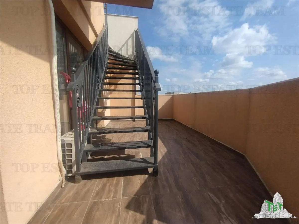 Penthouse à Louer, 315 m² – Espace et Confort à Berceni - foto 1