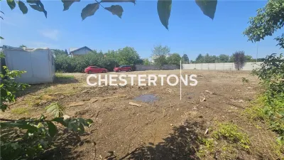 Parcelas de Terreno 400-500 m² en Padurea Rosu (Chiajna) - Rosu