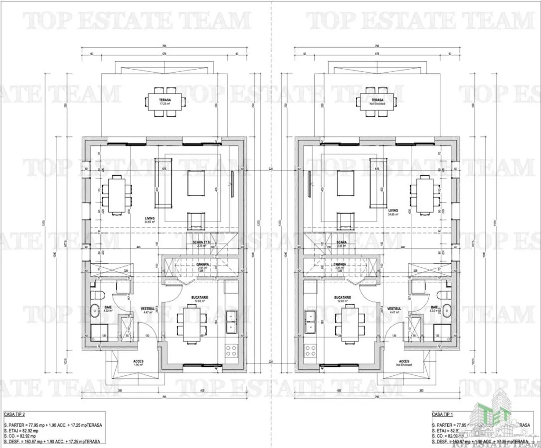 Parcelas de Terreno 400-500 m² en Padurea Rosu (Chiajna) - foto 3