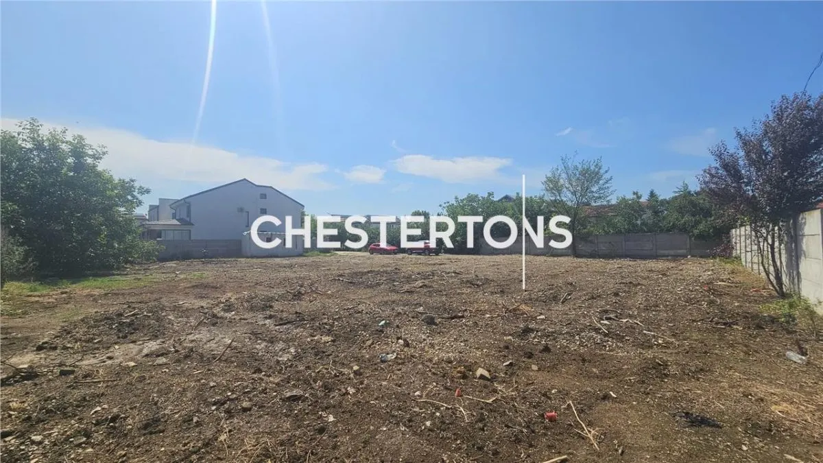 Parcelas de Terreno 400-500 m² en Padurea Rosu (Chiajna) - foto 4