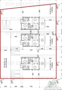 Parcelas de Terreno 400-500 m² en Padurea Rosu (Chiajna) - foto 5