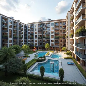 Land for Sale - P+7 Apartment Block or P+2 Houses / Commercial - Drumul Taberei, Sector 6 - foto 4