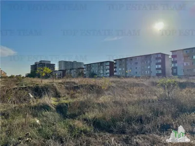 Land for Sale - P+7 Apartment Block or P+2 Houses / Commercial - Drumul Taberei, Sector 6 - foto 8