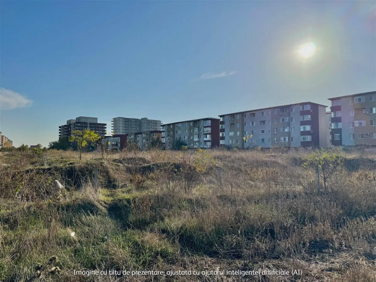 Terreno en Venta en Drumul Taberei/Prelungirea Ghencea para Viviendas e Naves - foto 4