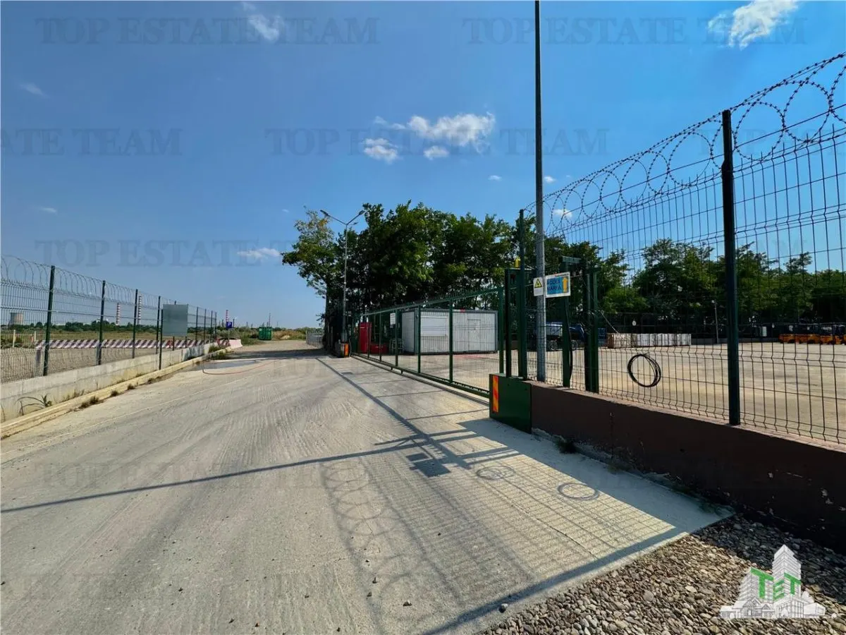 Industrial Land for Sale / 1 Minute from DN1B / Ploiesti - foto 2