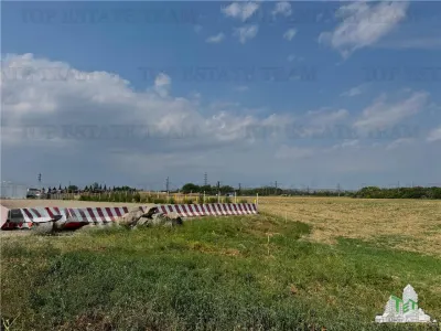 Industrial Land for Sale / 1 Minute from DN1B / Ploiesti - foto 11