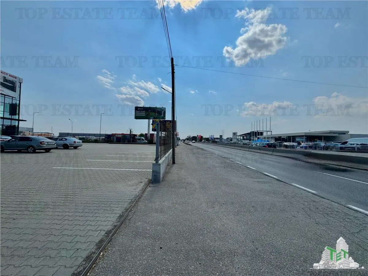 Industrial Land for Sale / 1 Minute from DN1B / Ploiesti - foto 12