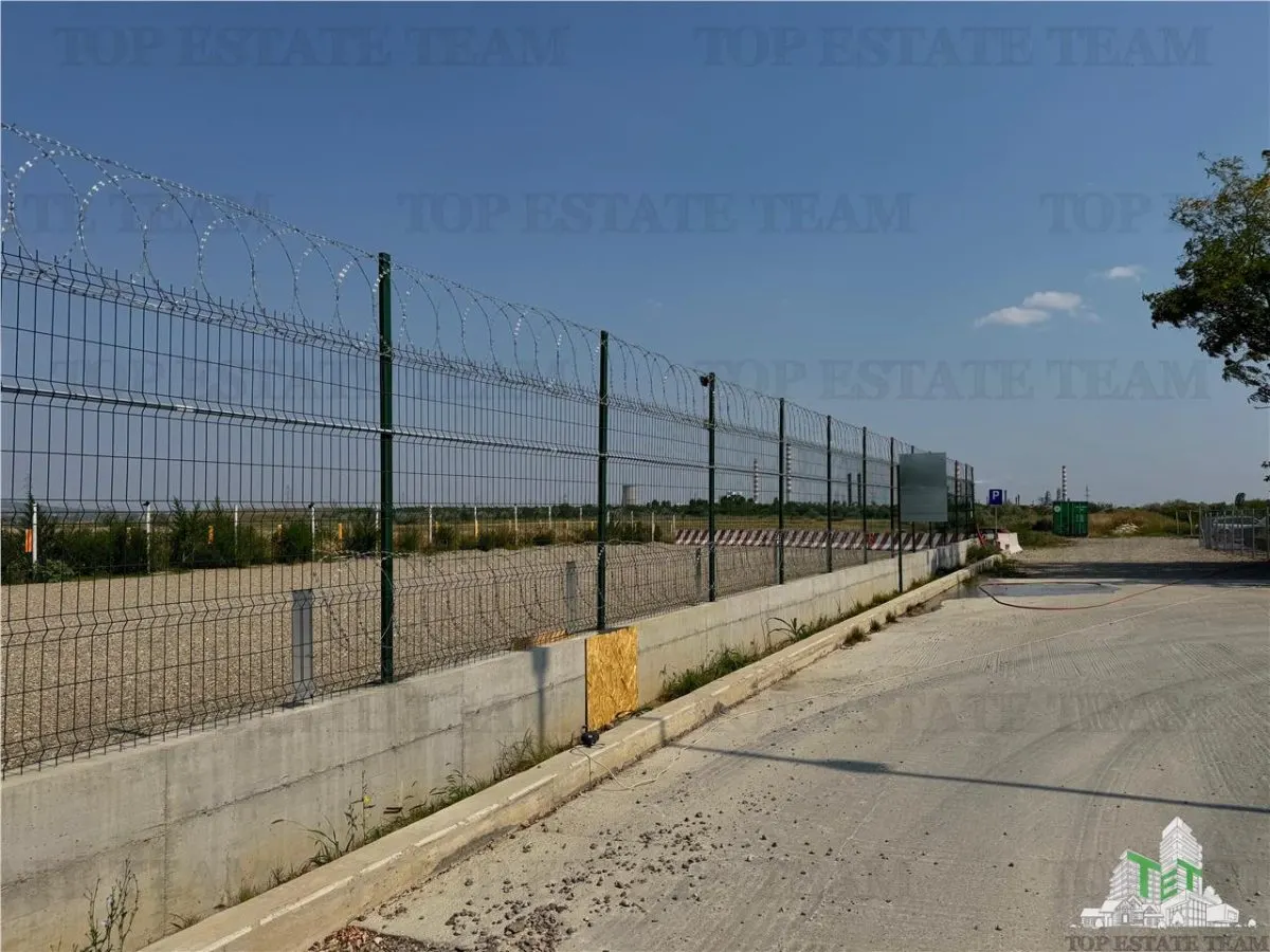 Industrial Land for Sale / 1 Minute from DN1B / Ploiesti - foto 13