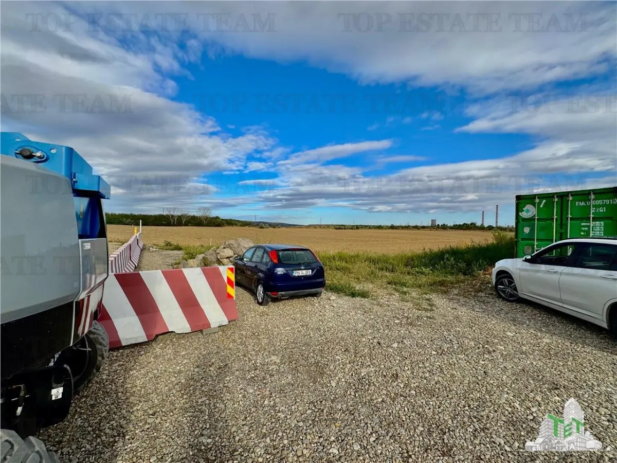 Industrial Land for Sale / 1 Minute from DN1B / Ploiesti - foto 8