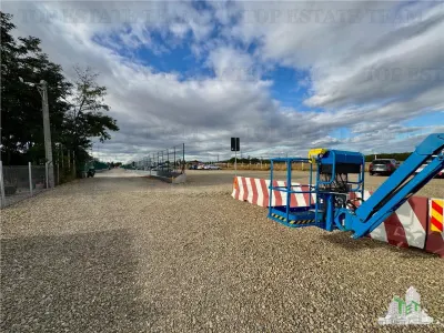 Industrial Land for Sale / 1 Minute from DN1B / Ploiesti - foto 10