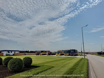 Industrial Land 5,000 sqm / DN1B – Automotive Showroom Zone / 18m Frontage - foto 11