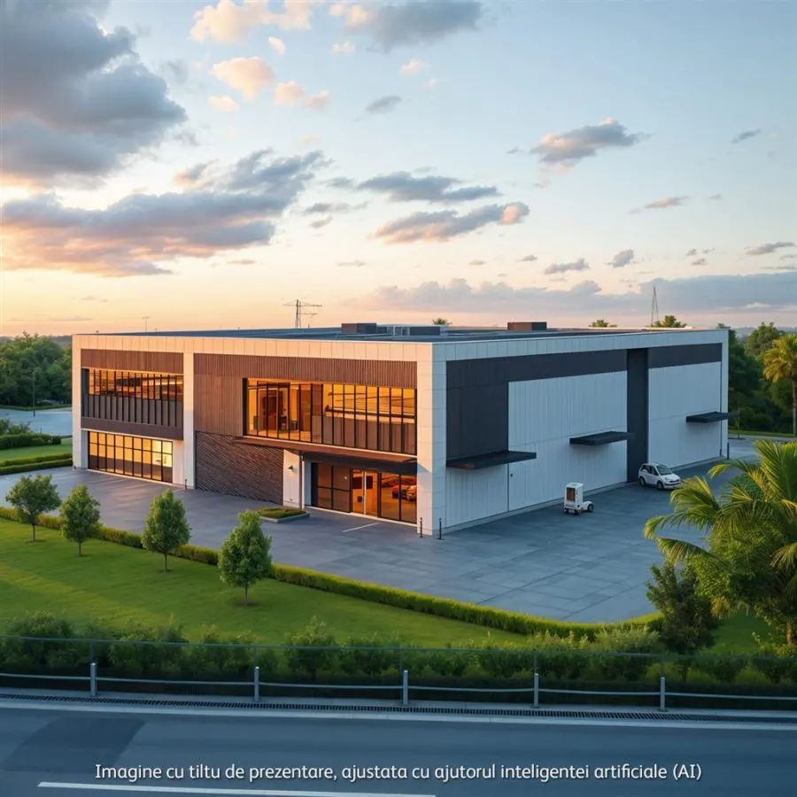 Industrial Land 5,000 sqm / DN1B – Automotive Showroom Zone / 18m Frontage - foto 7