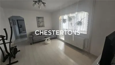 3-Bedroom Apartment with Individual Gas Boiler, Gorjului/Apusului Zone - Bucuresti