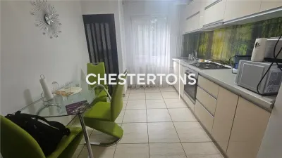 3-Bedroom Apartment with Individual Gas Boiler, Gorjului/Apusului Zone - foto 4