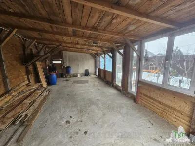 3卧室住宅，带车库，370平方米地块，位于Ciorogarla市中心 - foto 5