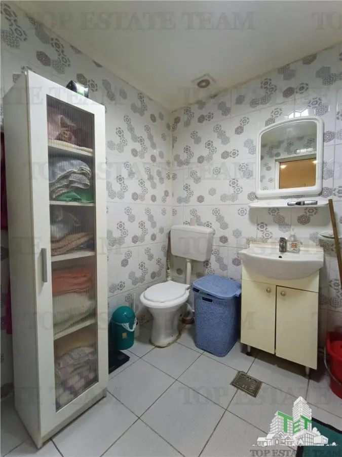 Maison 3 Chambres, 2 Salles de Bain, RDC, 65 m², Secteur 5, Rahova - foto 13