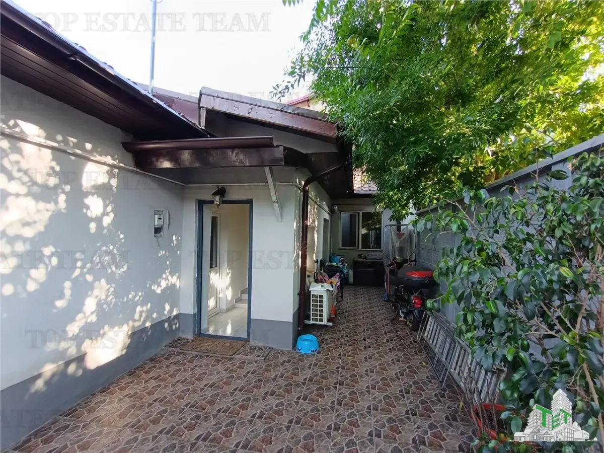 Maison 3 Chambres, 2 Salles de Bain, RDC, 65 m², Secteur 5, Rahova - foto 4