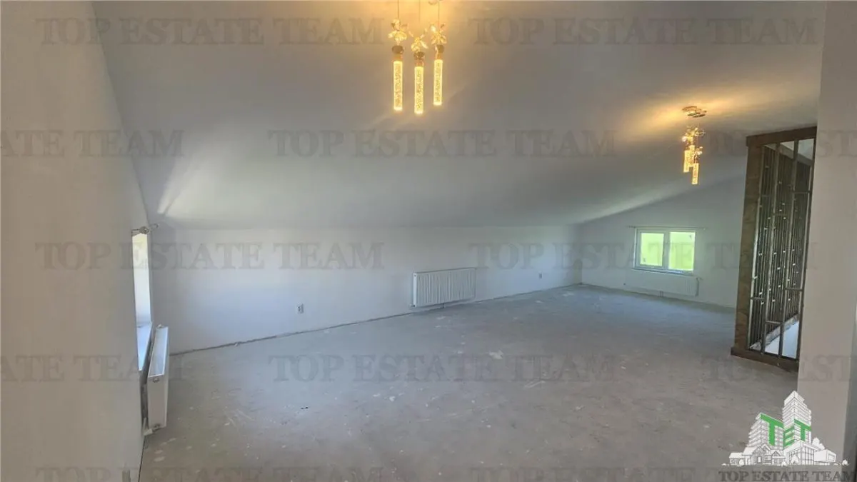 Villa de 6 Dormitorios con Parcela de 500 sqm en Ciorogarla - foto 5