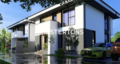Villa Otopeni, 23 August Area – 150 sqm Usable Space - Otopeni