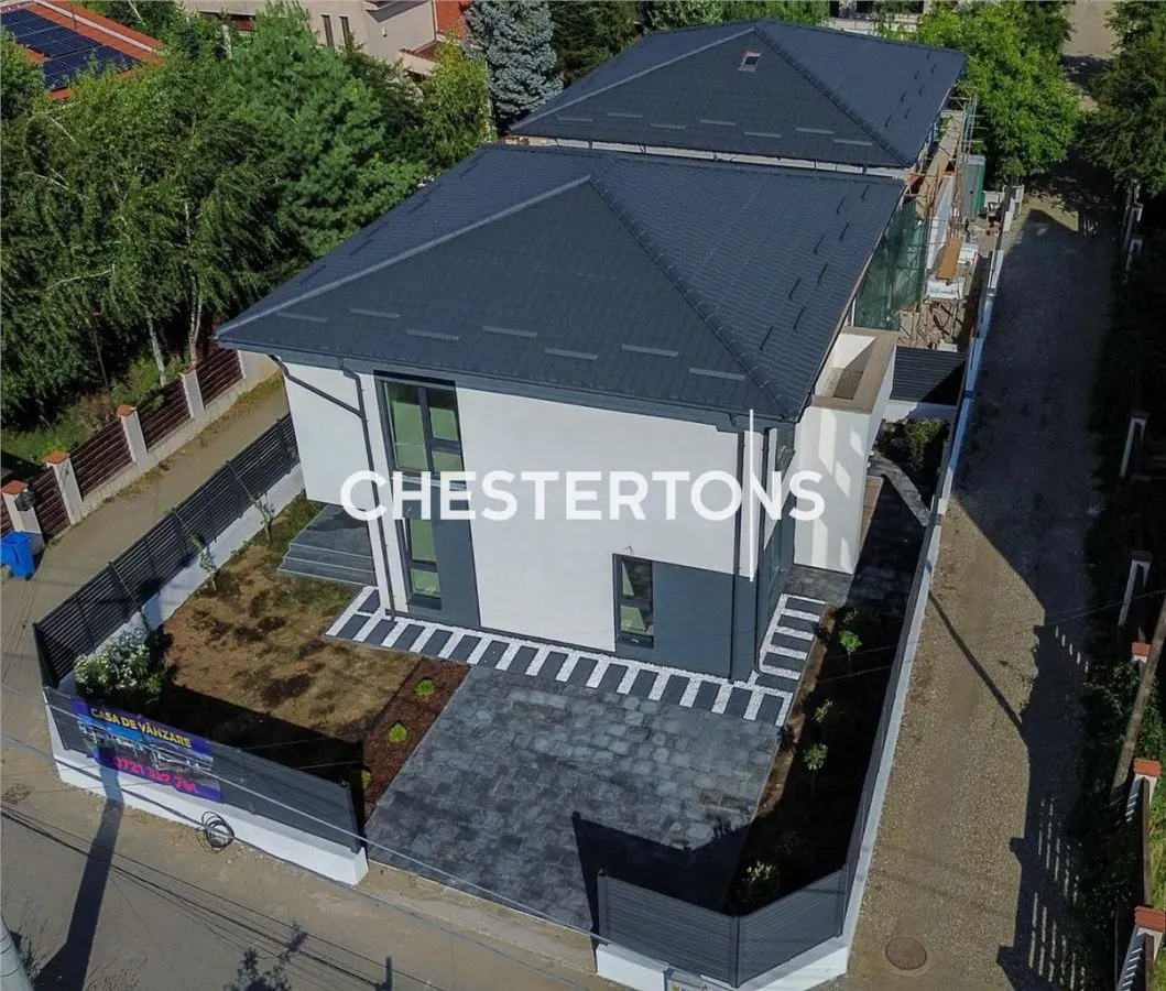 House / villa for sale 150 sqm in Otopeni, 23 August area - foto 7