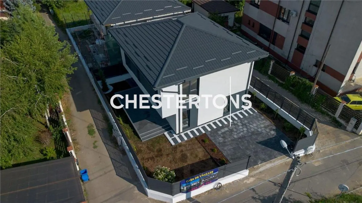 House / villa for sale 150 sqm in Otopeni, 23 August area - foto 8