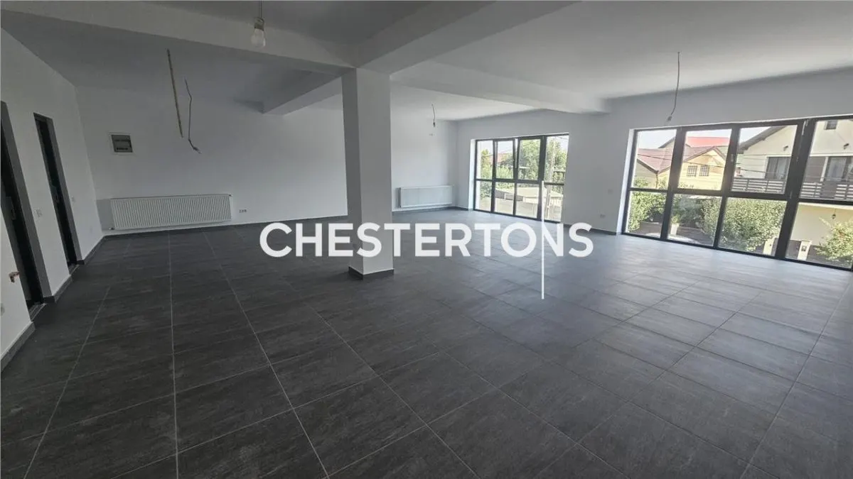 Commercial space for rent in Domnesti, Central area - foto 1