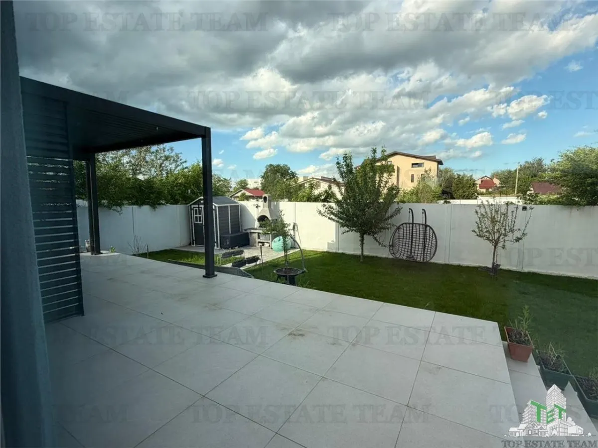 House / villa for sale 160 sqm in Corbeanca, Centru area - foto 5