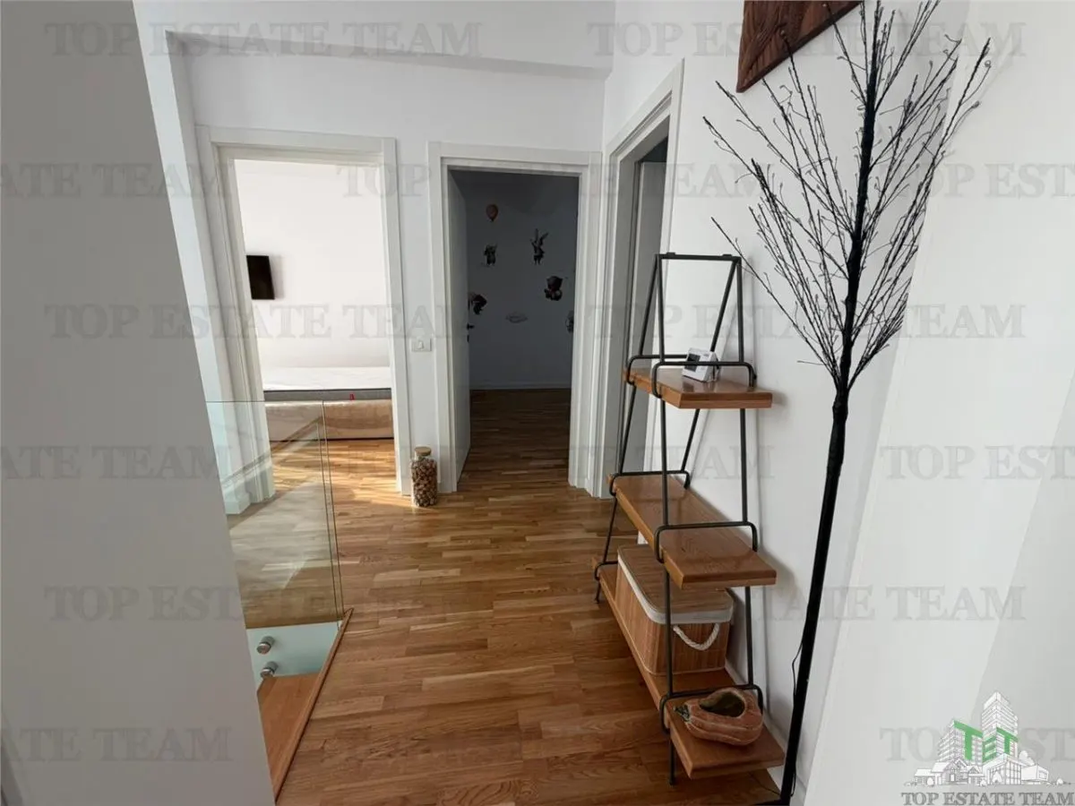 House / villa for sale 160 sqm in Corbeanca, Centru area - foto 6