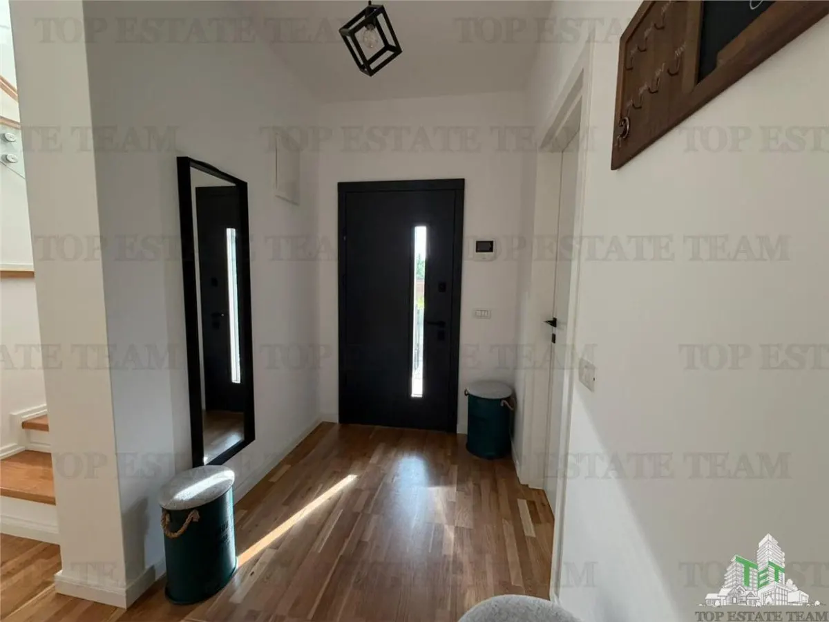 House / villa for sale 160 sqm in Corbeanca, Centru area - foto 10