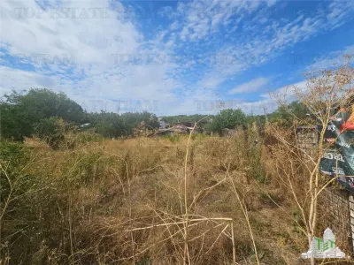 1,385 平方米土地，位于根切亚-德鲁姆路塔贝里区 - Bucuresti
