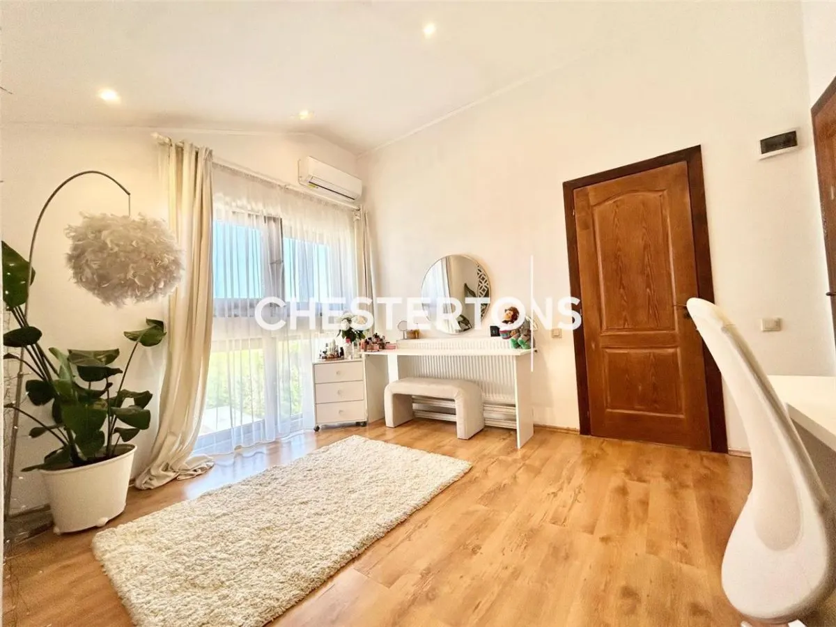 Inchiriere vila eleganta in Otopeni Odaile/ Confort premium/intimitate si acces rapid catre Bucuresti - foto 23