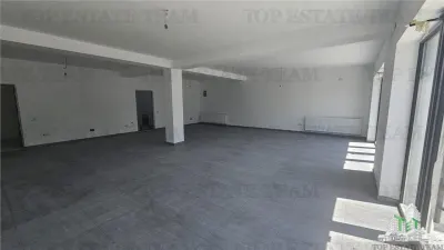 Commercial space for rent in Domnesti, Central area - foto 2