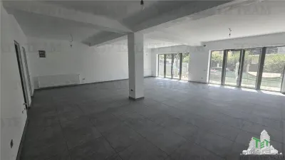 Commercial space for rent in Domnesti, Central area - foto 7
