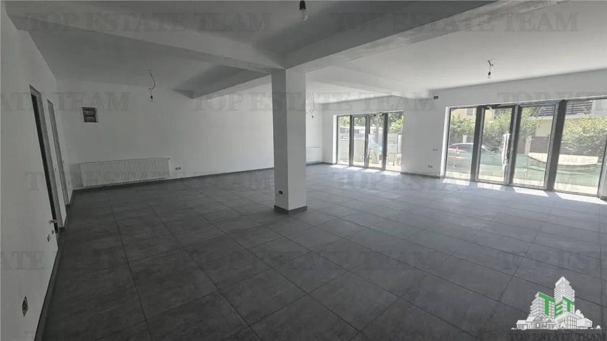 Commercial space for rent in Domnesti, Central area - foto 7