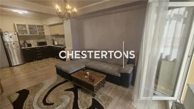 Apartament 2 camere mobilat Rezervelor/Militari Residence - foto 4