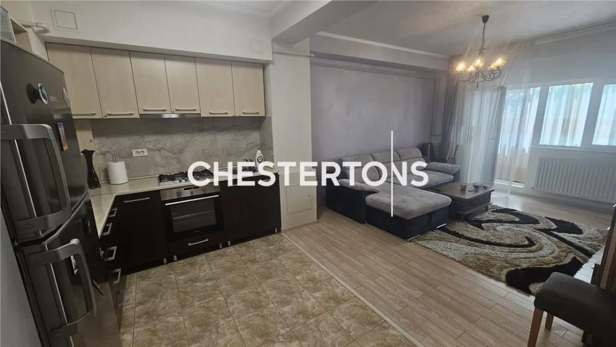 Apartament 2 camere mobilat Rezervelor/Militari Residence - foto 6