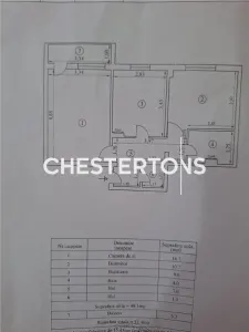 Apartamento 2 Dormitorios en Venta - Jandarmerie - Braila - foto 10