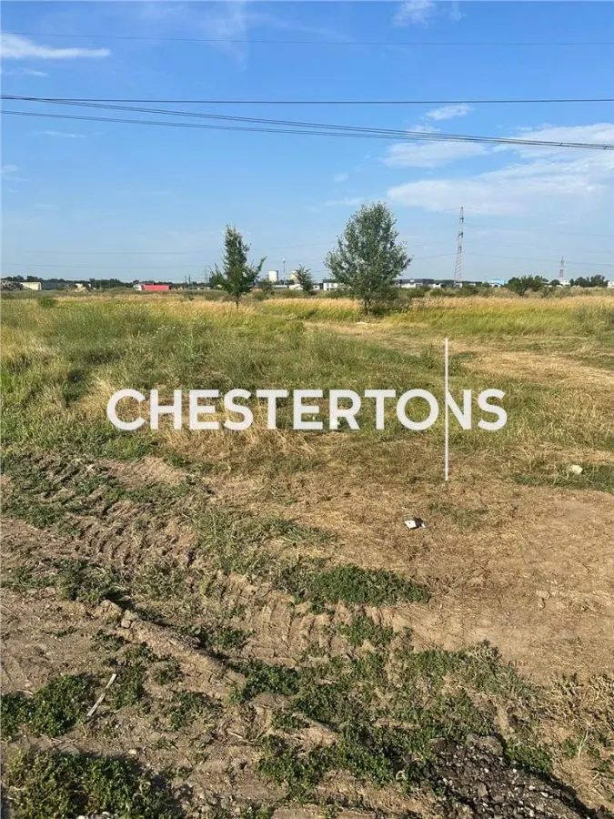 Terreno en Venta – Domnesti | 1.761 m² | Frente de 40m | Todas las Utilidades - foto 1