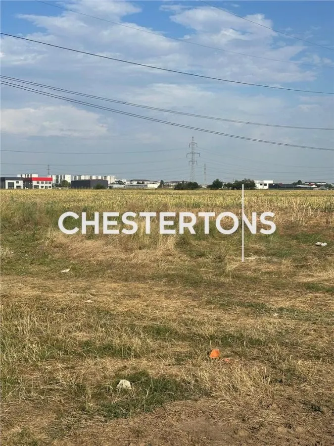 Terreno en Venta – Domnesti | 1.761 m² | Frente de 40m | Todas las Utilidades - foto 2