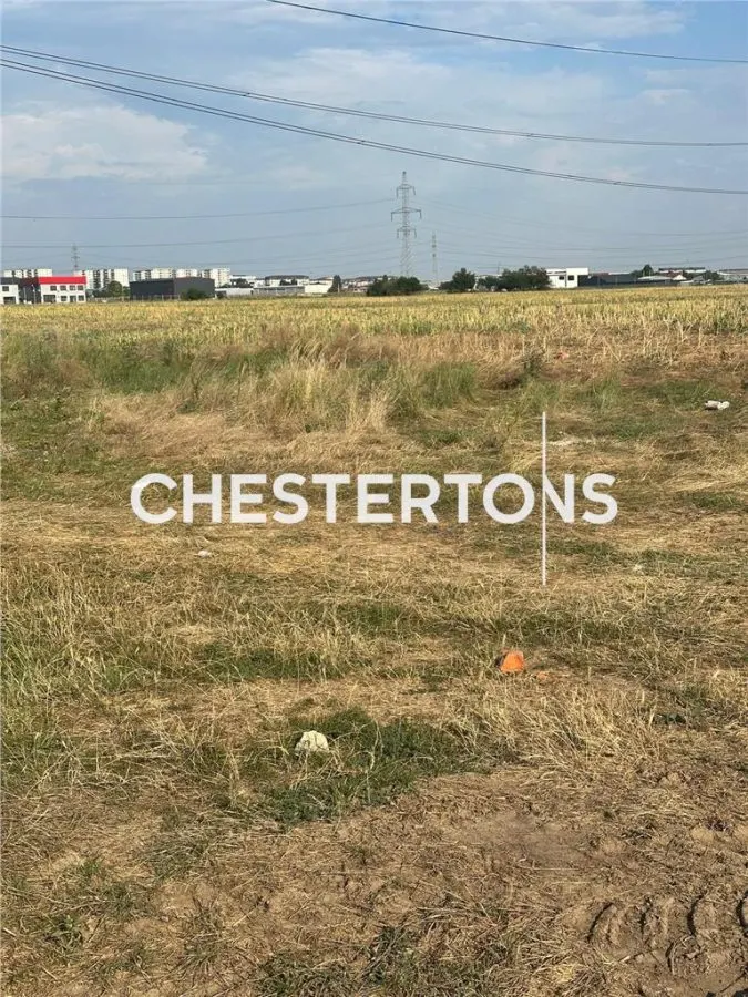 Terreno en Venta – Domnesti | 1.761 m² | Frente de 40m | Todas las Utilidades - foto 4