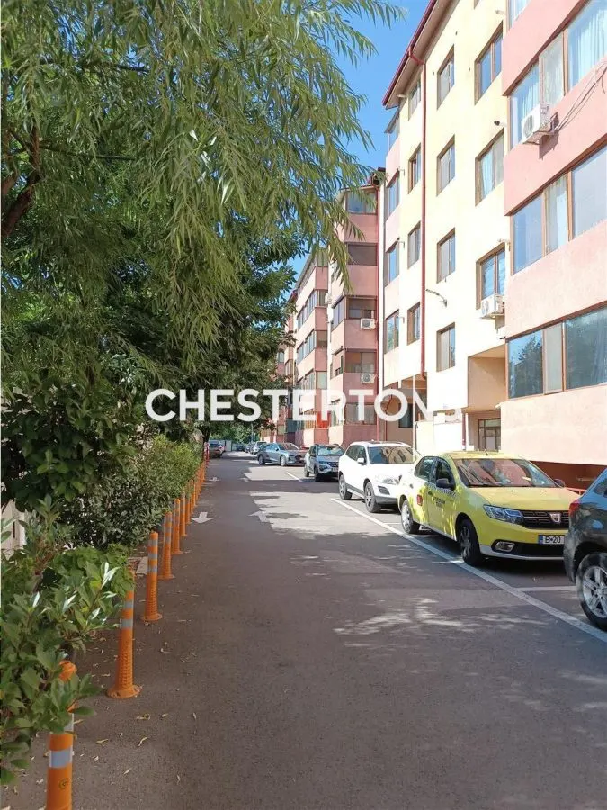 Apartamento de 2 Dormitorios con Balcón, 48 m², Planta Baja, Barrio Brancusi - foto 3